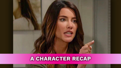 The Bold and the Beautiful Character Recap: Steffy Forrester