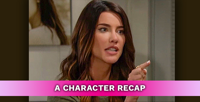 The Bold and the Beautiful Steffy