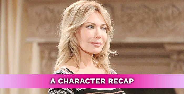 The Bold And The Beautiful Character Recap Taylor Hayes