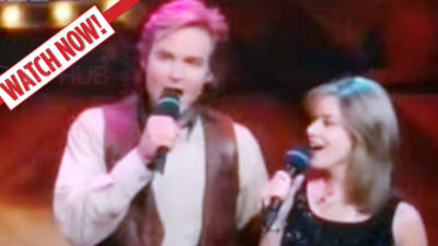 The Bold and the Beautiful Video Replay: Thorne and Macy Sing Duet