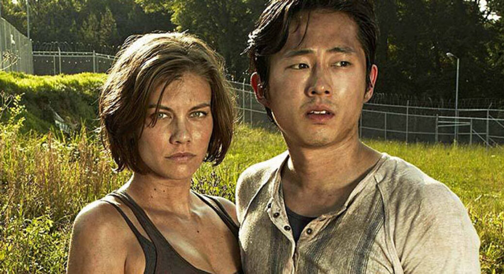 The Walking Dead’s Definitive Top Five Romances