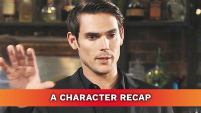The Young and the Restless Character Recap: Adam Newman