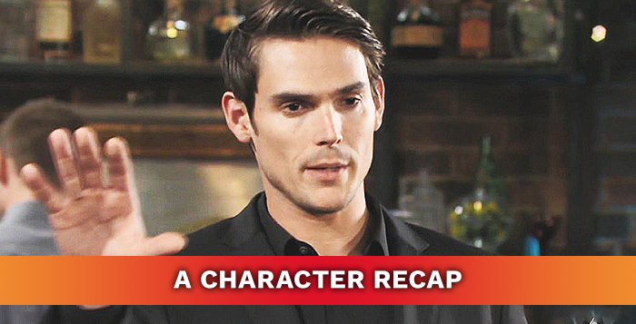 The Young and the Restless Adam Mark Grossman