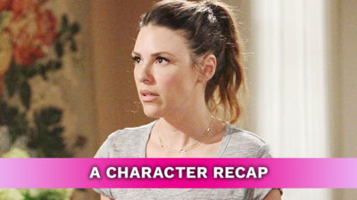 The Young and the Restless Character Recap: Complicated Chloe Mitchell