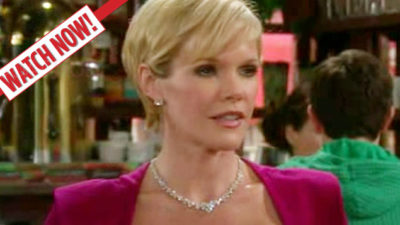 The Young and the Restless Video Replay: Diane As Mrs. Victor Newman