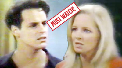 The Young and the Restless Video Replay: Chris Recalls Her MeToo Moment