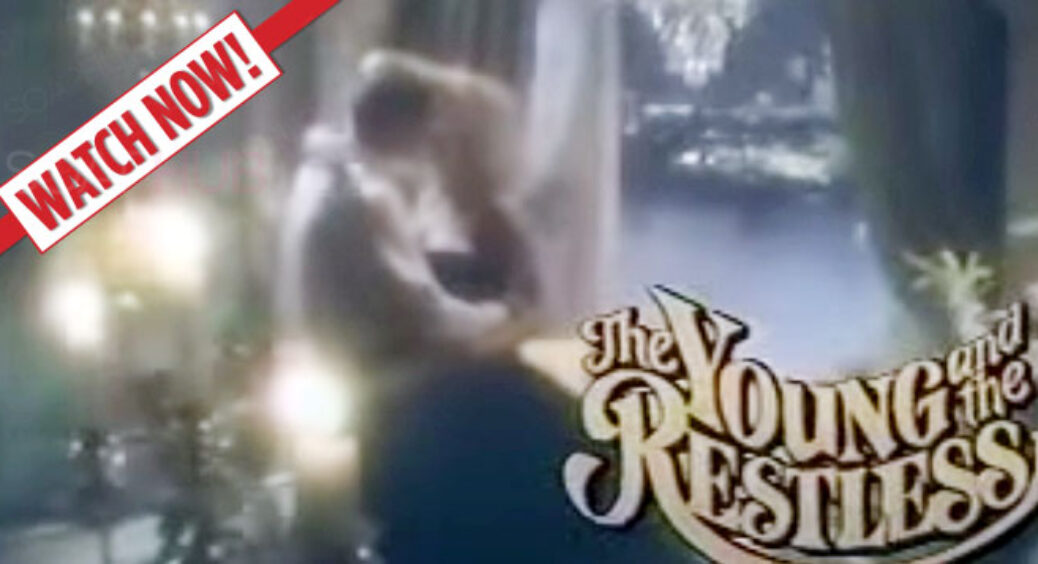 The Young and the Restless Video Replay: Look Back With 1980s Promos