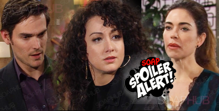 The Young and the Restless Spoilers April 9, 2020