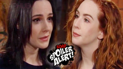 The Young and the Restless Spoilers: Tessa’s Home For Good