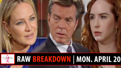 The Young and the Restless Spoilers Raw Breakdown: Dramatic Life Changes