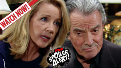 The Young and the Restless Spoilers Preview: What Is Victor Really Up To?