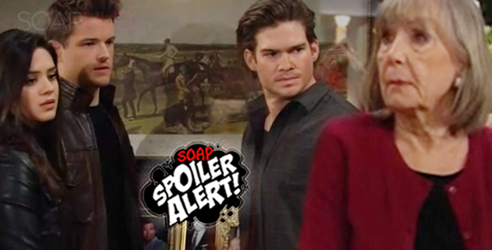 The Young and the Restless Spoilers Sneak Peek