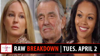 The Young and the Restless Spoilers Raw Breakdown: Good News, Bad News, Worse News