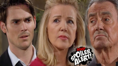 The Young and the Restless Spoilers: Victor Reveals Who Killed AJ