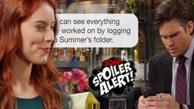 The Young and the Restless Spoilers: Summer and Kyle Set A Trap