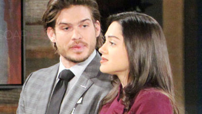 Co-Stars Debunk The Young and the Restless Rumor About Lola and Theo