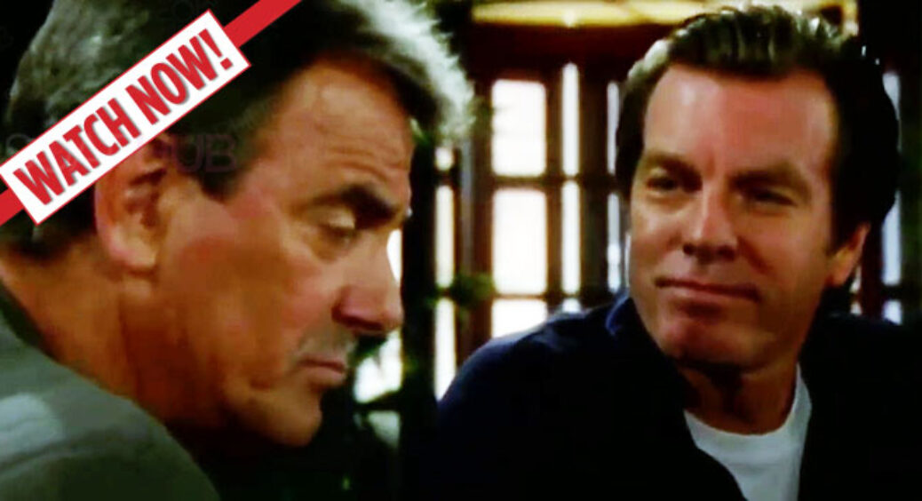 The Young and the Restless Video Replay: Jack Sticks It To Victor