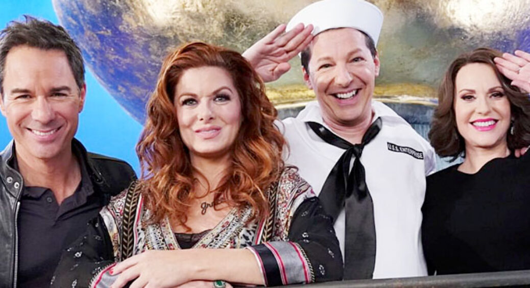 Top Five Things We Loved (One We Hated) About the Will & Grace Finale