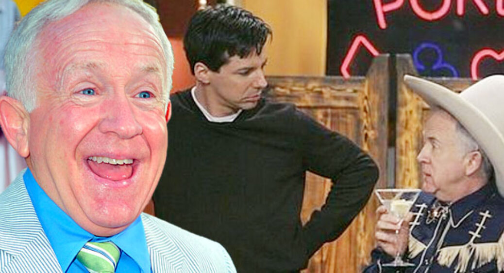 Will & Grace Star Leslie Jordan Reveals Shocking Opinion of Faye Dunaway