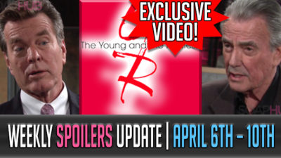 The Young and the Restless Spoilers Update: Murder and Mystery In GC