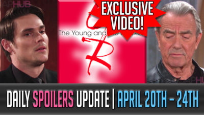 The Young and the Restless Spoilers Update: Warring Families Overtake GC