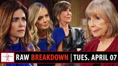 The Young and the Restless Spoilers Raw Breakdown: Family Feuds and Bitter Wars