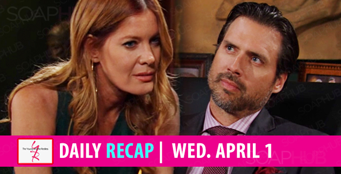 The Young and the Restless Recap