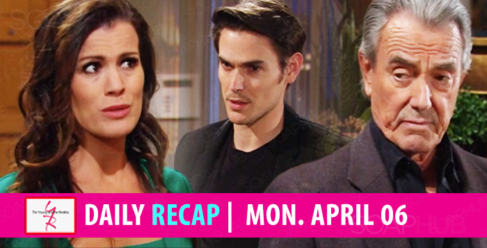 The Young and the Restless Recap April 6, 2020