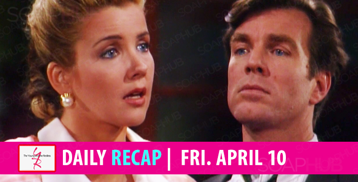 Young And The Restless Recap
