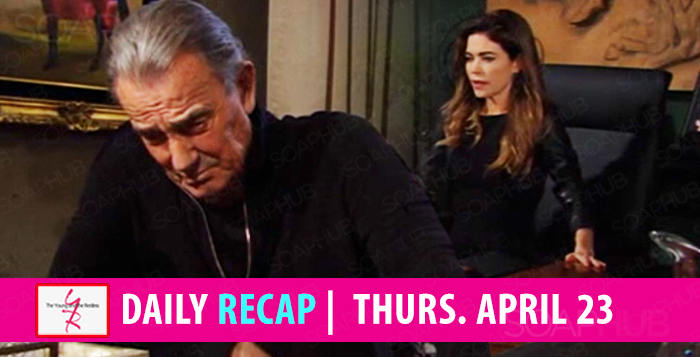 The Young and the Restless Recap