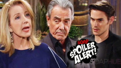 The Young and the Restless Spoilers: Will Victor Confess All To Nikki?