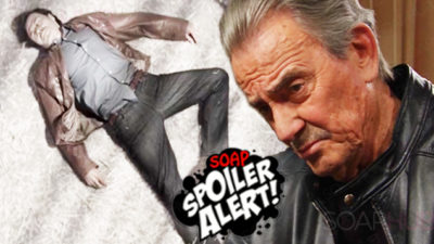 The Young and the Restless Spoilers: Did Victor Really Do It?