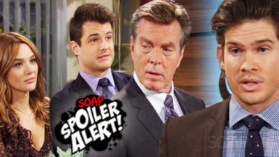 The Young and the Restless Spoilers: Theo Is Busted