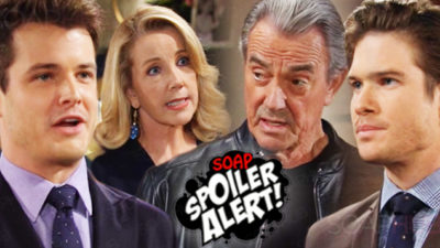 The Young and the Restless Spoilers: Battles and Bombshells