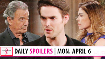 The Young and the Restless Spoilers: Adam Adds Victoria To His Blackmail Chain