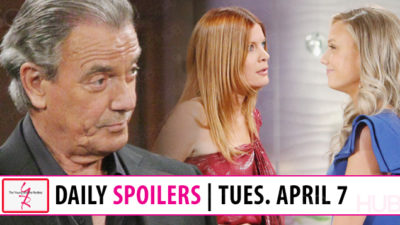 The Young and the Restless Spoilers: Newman Tricks and Schemes