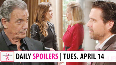 The Young and the Restless Spoilers: Nikki Wants a Cease Fire