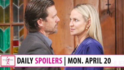 The Young and the Restless Spoilers: Sharon Turns To Nick