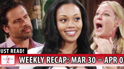 The Young and the Restless Recap: Reality Checks And Reunions