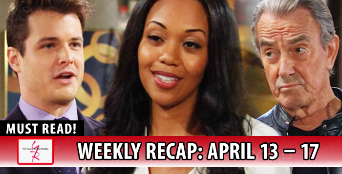 The Young and the Restless Recap