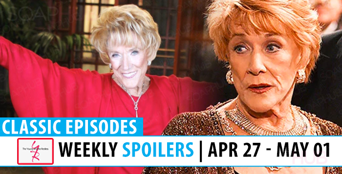 The Young and the Restless Spoilers