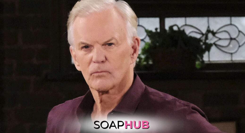 Days of our Lives Character Recap: Roman Brady