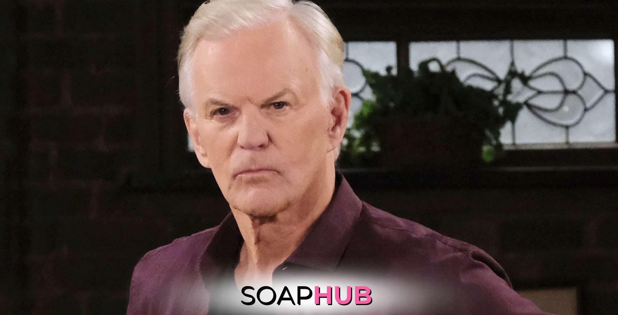 Days of our Lives Character Recap: Former Top Cop Roman Brady