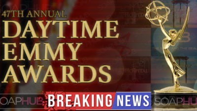 Your 47th Annual Daytime Emmy Award Nominations Are Here