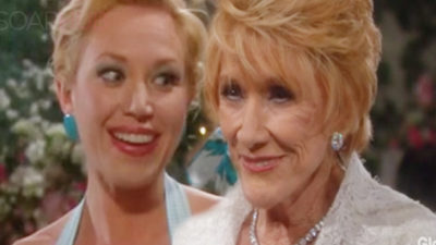The Bold and the Beautiful Star Adrienne Frantz Recalls Jeanne Cooper