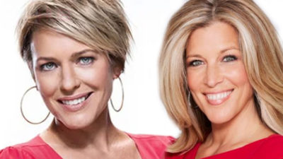 Laura Wright, Arianne Zucker Gather All-Star Lineup for Daytime Cares