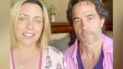 News Update: Arianne Zucker And Shawn Christian Thank Fans For Daytime Cares