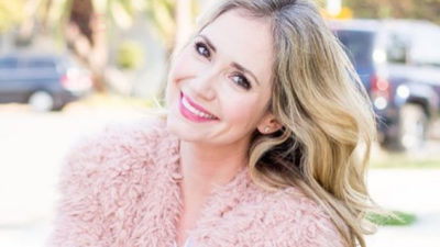 Ashley Jones Is Back As Bridget on The Bold and the Beautiful