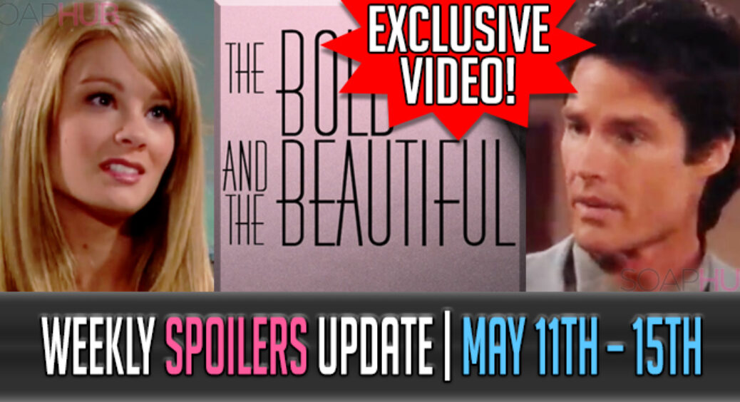 The Bold and the Beautiful Spoilers Weekly Update: Weathering the Storm