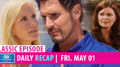The Bold and the Beautiful Recap: Bill Ultimately Chose Brooke